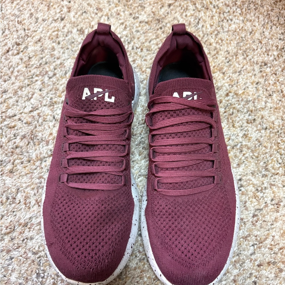 APL Women’s Maroon Athletic Shoes